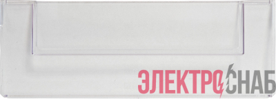 Поперечный разделитель 222x80 прозрачный TD 2309 TD 2309