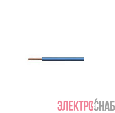 Провод ПГВА 2.5 Ч бухта (м) Rexant 01-6546