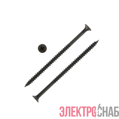 Саморез ШСГМ 4.2х90 (уп.6шт) Tech-Krep/Zitar 117923