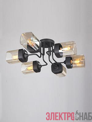 Люстра V4888-1/6PL 6xE27 макс. 40Вт Vitaluce V4888-1/6PL