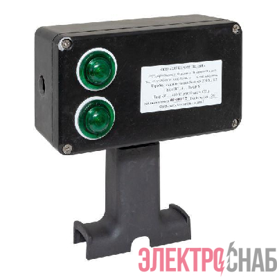 Коробка соединительная Heat box 220 SD-L2 EKF HB220SDL2