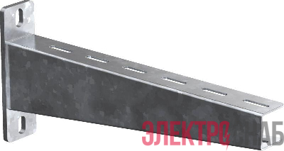 Консоль усиленная NKU300 сталь IEK CLW10-NKU-300-020-4-HDZ