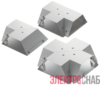Аксессуар 98 340 соединитель X-образ. ДСО-02 Innolux 98340
