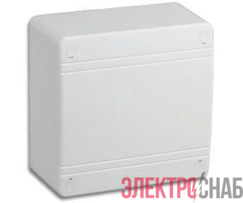 Коробка распределительная 110х110х55 для кабель-канала DKC 01869