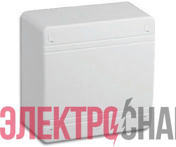 Коробка распределительная 110х110х55 для кабель-канала DKC 01869