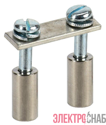 Перемычка ARMAFIX для CTS 35кв.мм 2PIN в сборе IEK YCT10-00-K03-035-A-2P