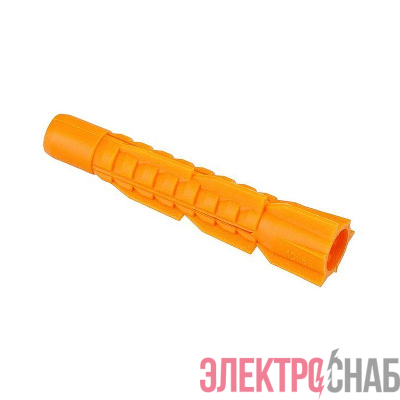 Дюбель универсальный 6х37 (уп.100шт) Kranz KR-01-3612-003