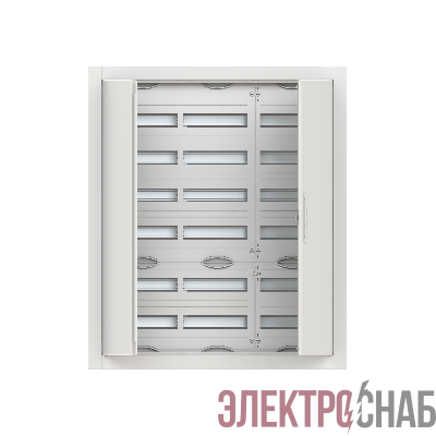 CU36V Щит распределительный в нишу 1014x865x125 IP31