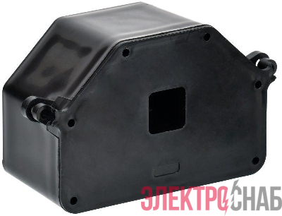 Коробка ответвительная Л251 У3 132х88х62мм монолит. строител. IEK UKM10-132-088-062-O-K02