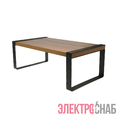 Полка-органайзер для кухни дуб Вотан черн. Rexant 38-0679