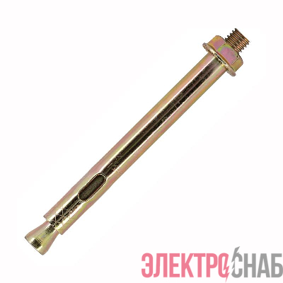 Болт анкерный с гайкой 16х150 Tech-Krep/Zitar 108052