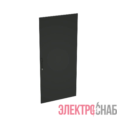 Дверь сплошная IT-CQE 2000х800 RAL9005 DKC RBITCPES2080