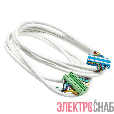 Кабель для контроллера АВР ТСМ 1.5м EKF ats-tsm-k-1.5