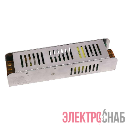 Блок питания для светодиодной ленты 15Вт 0.62А 24В IP20 BSPS метал. Pro JazzWay 5018457