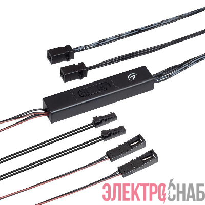 ИК-датчик SR-PRIME-IRD/H-S17х9-BK (12-24В 48-96Вт DOOR/HAND) IP20 пластик Arlight 046148