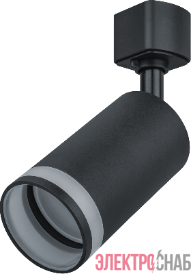 Светильник трековый 95 495 NLT-TM2-1L-GU10-BL GU10 черн. NAVIGATOR 95495