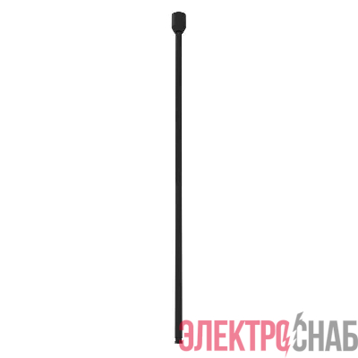 Подвес жесткий ART-APRIORI-ROD-E-L800 (BK) IP20 металл Arlight 044900