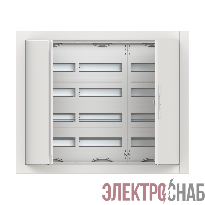 CU34V Щит распределительный в нишу 714x865x125 IP31 2CPX052618R9999 (замена для U43)