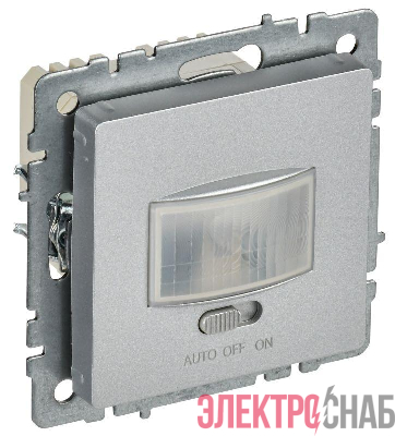 Датчик движения BRITE ДС10-1-БрА механизм алюм. IEK BR-MS10-N-150-05-K47
