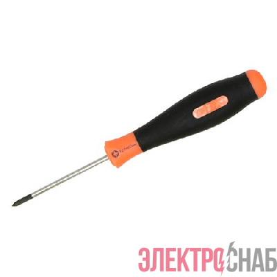 Отвертка PZ 0х60мм (09112) SHTOK 376328