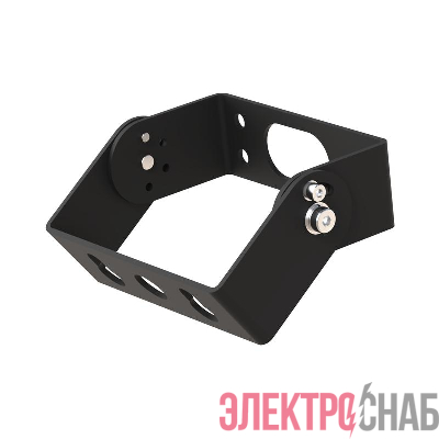 Кронштейн настенный TR-ДКУ-LEVEL-BL для уличных светильников ДКУ-LEVEL черн. NEOX 4690612063003