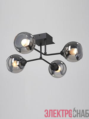 Люстра V4795-1/4PL 4xE27 макс. 40Вт Vitaluce V4795-1/4PL