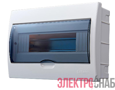 Бокс Luxray ЩРВ-П-12 LEZARD 731-1000-012