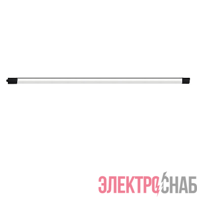 Светильник светодиодный PWP-C2 1200 BLACK 40Вт 6500К IP65 ДСП черн. JazzWay 5058576