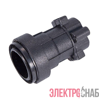 Патрон E27 для 2-х жильного Белт Лайта IP54 Neon-Night 331-001