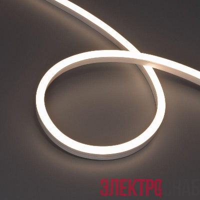 Лента светодиодная HALO-SIDE-A160-10x17mm 24В Warm 3000К 10Вт/м IP67 wire x1 вывод прямой герметичная (уп.5м) Arlight 048210