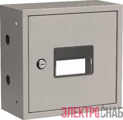 Корпус металлический ЯУ-290-300 LIGHT IEK MKM51-YAU-290-300-L