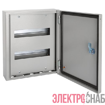 Корпус металлический ЩРН-24з-1 76 IP54 У2 NO-121-01 ЭРА Б0028776