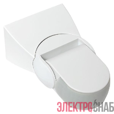 Датчик движения микроволновый MW-704 1200Вт 180град. до 15м IP65 бел. PROxima EKF dd-mw-704