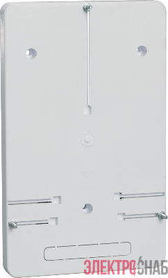 Панель для установки счетчика 3-ф. IEK MPP11-3