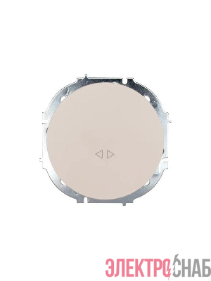 Выключатель промежуточный 1-кл. СП OSEN 10А IP20 механизм сл. кость LEZARD 743-9088-107