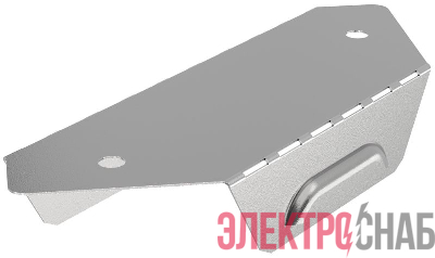 Крышка угла 90град. осн.50 0.6мм ESCA 3 IEK ES3-PGD-90-050-06