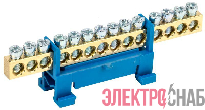 Шина нулевая на DIN-изол. &amp;amp;amp;amp;amp;amp;amp;amp;amp;amp;amp;amp;amp;amp;amp;amp;amp;amp;amp;amp;quot;Стойка&amp;amp;amp;amp;amp;amp;amp;amp;amp;amp;amp;amp;amp;amp;amp;amp;amp;amp;amp;amp;quot; ШНИ 6х9-14-С-С IEK YNN10-69-14P-K07