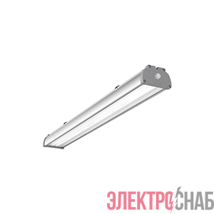 Светильник светодиодный Айрон 2.0 906х109х66 36Вт 5000К IP67 с опаловым рассеив. VARTON V1-I0-70157-03G02-6703650