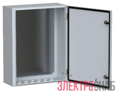 Корпус ЩМП-3-0 650х500х220 У2 IP54 метал. IEK YKM40-03-54