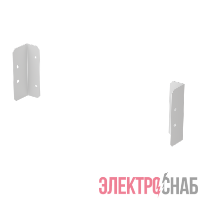 Держатель пластронов В100 (уп.2шт) AleSta EKF AleSta-FPH10