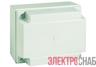 Коробка распределительная ОП 190х145х135мм IP56 гладкие стенки DKC 54130
