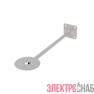 Кронштейн для камер видеонаблюдения 45см боковой Rexant 34-0886