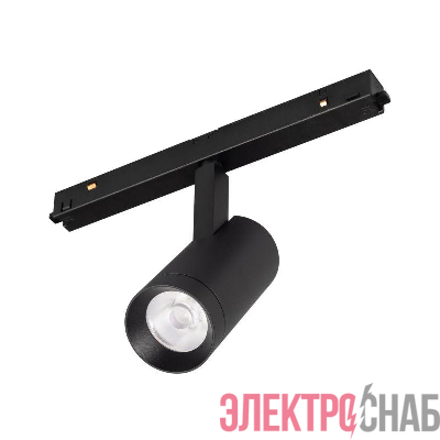 Светильник светодиодный MAG-ORIENT-SPOT-R45-9W Day4000 (BK 24 deg 48В DALI) IP20 металл Arlight 048660