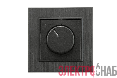 Диммер Karea LINE STAR чер. Makel 86054011