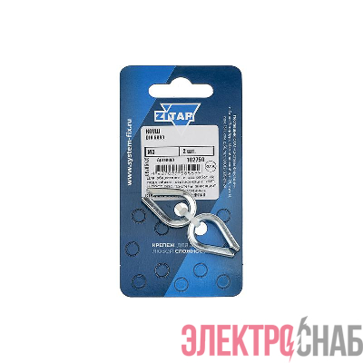 Коуш М3 DIN 6899 (уп.2шт) Tech-Krep/Zitar 102750