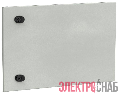 Дверь секционная внешняя 400х600 FORMAT IEK FO-00-ESD-040-060