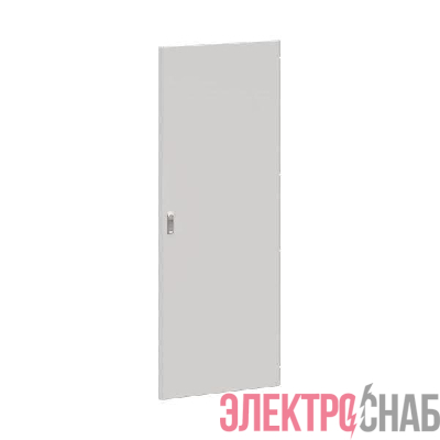 Дверь сплошная для шкафов 2000х800 AleSta EKF AleSta-D20M800