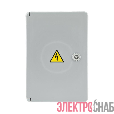 Корпус ЩМПп 320х220х130мм IP65 пластик. Rexant 11-0453