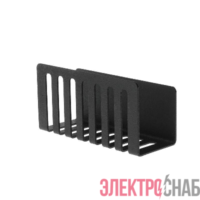 Держатель для хранения губки и кухонной утвари монтаж без сверления черн. Rexant 38-0693