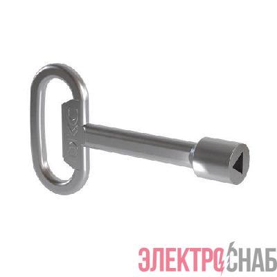 Ключ треуг. 7мм для шкафа CAE/CQE DKC R5CE235